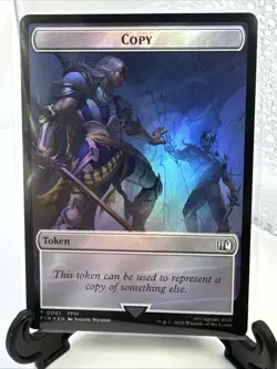Hero / Treasure Token (0005) – Double-Sided Foil | Final Fantasy MTG | Token - Image 6