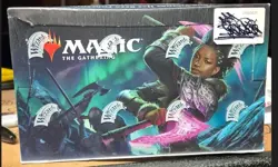 MTG Kaldheim Draft Booster Box  Sealed - Image 1