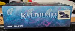 MTG Kaldheim Draft Booster Box  Sealed - Image 3