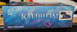 MTG Kaldheim Draft Booster Box  Sealed - Image 6