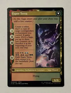 Terra, Magical Adept Final Fantasy Regular - Image 3