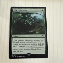 Obscuring Haze Commander 2020 Regular - Image 2