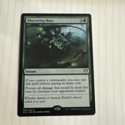 Obscuring Haze Commander 2020 Regular - Image 4