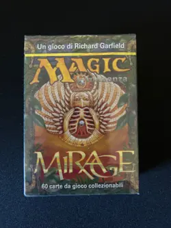 MTG Magic the Gathering Mirage Sealed Italian Tournament Pack / Starter Deck - Image 7