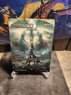 Benedikta Harman - Ishai, Ojutai Dragonspeaker (Showcase) Final Fantasy - Image 1