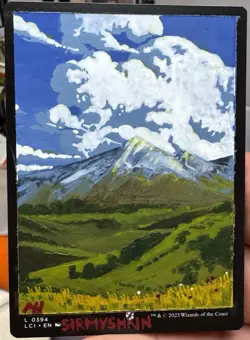 MTG Plains Full Art Replacement [ALTER] By SirMyshkin - Image 1