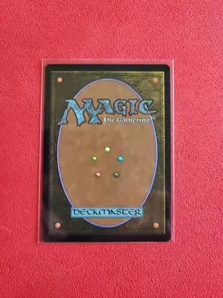 Queen Brahne Final Fantasy Foil FIN 149 MTG Legendary Creature Red - Image 8