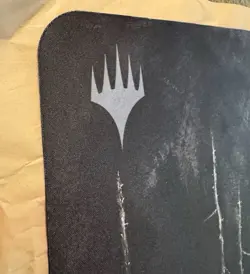 SEB MCKINNON Swamp Playmat MTG Signed Numbered Kickstarter with COA - Image 13