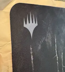 SEB MCKINNON Swamp Playmat MTG Signed Numbered Kickstarter with COA - Image 3