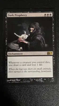 Dark Prophecy Core Set 2014 (M14) Regular NM - Image 1