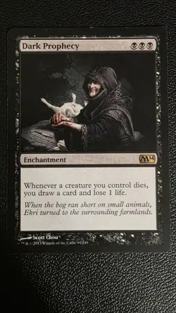 Dark Prophecy Core Set 2014 (M14) Regular NM - Image 6
