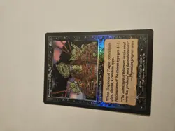 Engineered Plague Urza's Legacy Foil - Image 1