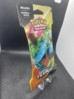 Pokemon Team Up Sleeved Booster Pack â€“ Authentic Sealed â€“ Ships Fast! - Image 2