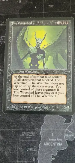 MtG The Wretched Legends - Image 2