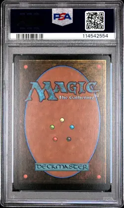 2025 MTG SECRET LAIR DROP FOIL #1926 PLANKTON, TINY TYRANT PSA 10 - Image 4