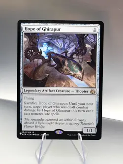 Hope of Ghirapur The List Reprints Regular - Image 3