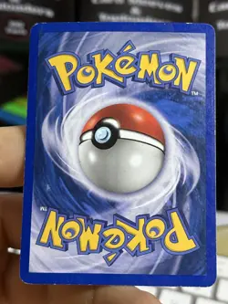 Tentacool 113/147 Aquapolis 2002 Reverse Holo Pokemon Card TCG - Image 8