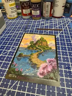 MTG Island Full Art Replacement [ALTER] By SirMyshkin - Image 2