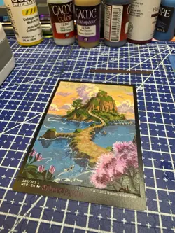 MTG Island Full Art Replacement [ALTER] By SirMyshkin - Image 4