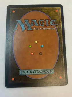 Customs Depot - Magic the Gathering MTG Mercadian Masques Single Card - Image 2
