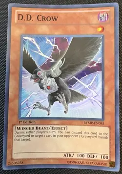 Vintage 1st Edition Holo YU-GI-OH! RYMP RA YELLOW MEGA PACK x 6 Card Lot - Image 7