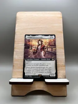 Aerith Gainsborough (Extended Art) Regular #423 MTG: Final Fantasy - Image 1