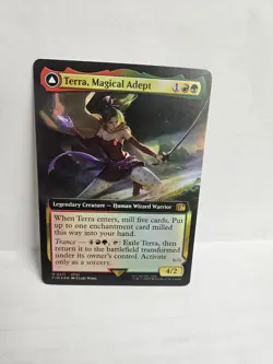 Terra, Magical Adept (Extended Art) Final Fantasy Foil - Image 3