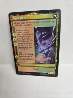 Terra, Magical Adept (Extended Art) Final Fantasy Foil - Image 4