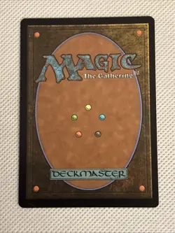 MTG [Sai, Master Thopterist] Foil Etched Commander Masters #494 Rare NM/Unplayed - Image 8