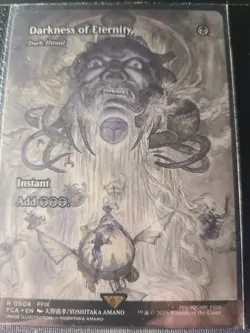 Darkness of Eternity - Dark Ritual (Showcase)  Regular - Image 1