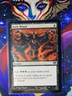 Dark Ritual Planechase Regular - Image 3