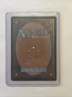 MTG Magic the Gathering Card LP - Temple Garden - Image 2