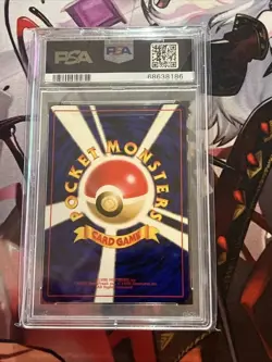 PSA 10 Giovanni's Machamp 068 Holo 1999 Gym Japanese Pokemon Card GEM MINT - Image 2