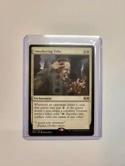Smothering Tithe Ravnica Allegiance Regular - Image 2