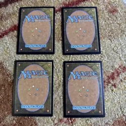 4x Commune with Dinosaurs MTG Ixalan NM Magic Regular x 4 Playset - Image 4