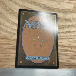 Peer Past the Veil, ALTERED, Hand-Painted MTG Card. Commander 1 of 1 - Image 11