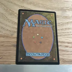 Peer Past the Veil, ALTERED, Hand-Painted MTG Card. Commander 1 of 1 - Image 14