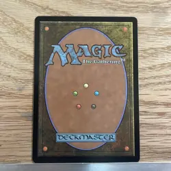 Peer Past the Veil, ALTERED, Hand-Painted MTG Card. Commander 1 of 1 - Image 9