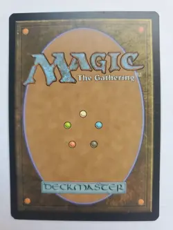 MTG Magic The Gathering Card Sensory Deprivation Enchantment Aura Blue M14 - Image 2