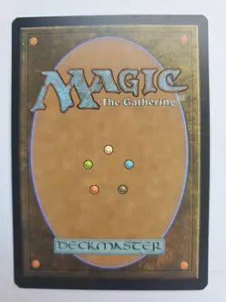 MTG Magic The Gathering Card Sensory Deprivation Enchantment Aura Blue M14 - Image 4