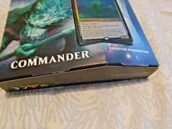 MTG Commander Precon decks:  Blast From the Past and Phantom Premonition - Image 11