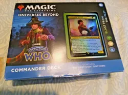 MTG Commander Precon decks:  Blast From the Past and Phantom Premonition - Image 2
