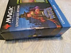 MTG Commander Precon decks:  Blast From the Past and Phantom Premonition - Image 5