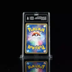 Ampharos ex 025/054 (TAG 6) Rulers of the Heavens 2003 Pokémon ADV JP - Image 2