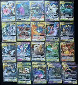 Pokemon Tag Team Lot - Image 1