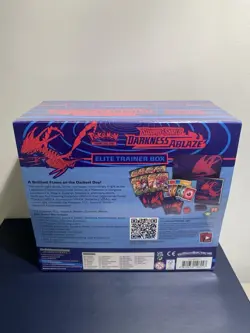 Pokémon TCG Darkness Ablaze Elite Trainer Box (ETB) - Brand New - Factory Sealed - Image 3