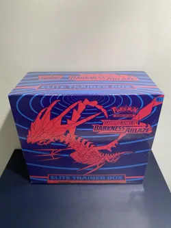 Pokémon TCG Darkness Ablaze Elite Trainer Box (ETB) - Brand New - Factory Sealed - Image 5