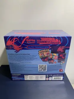Pokémon TCG Darkness Ablaze Elite Trainer Box (ETB) - Brand New - Factory Sealed - Image 7