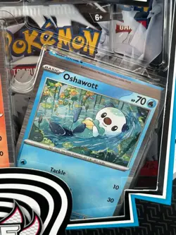 POKEMON  BLACK BOLT WHITE FLARE POSTER COLLECTION BOX  SEALED !!**ERROR CARD**!! - Image 2
