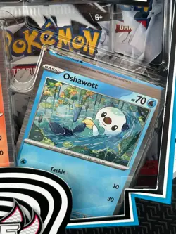 POKEMON  BLACK BOLT WHITE FLARE POSTER COLLECTION BOX  SEALED !!**ERROR CARD**!! - Image 5